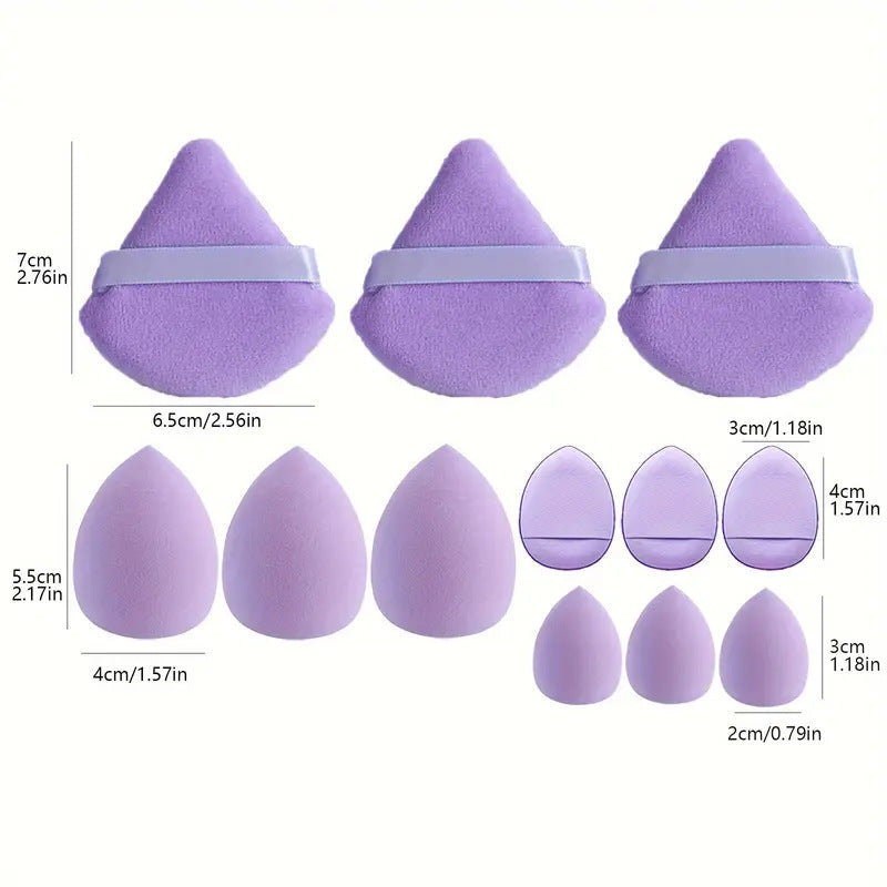 Flawless Face Beauty Sponges