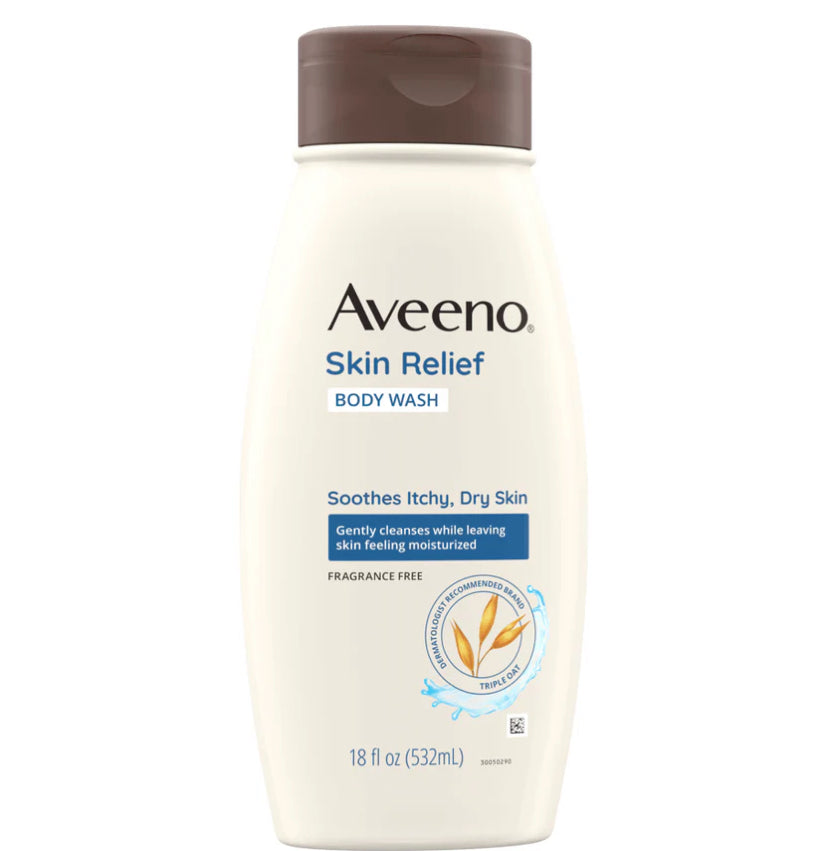 Soothing Skin Relief Lotion